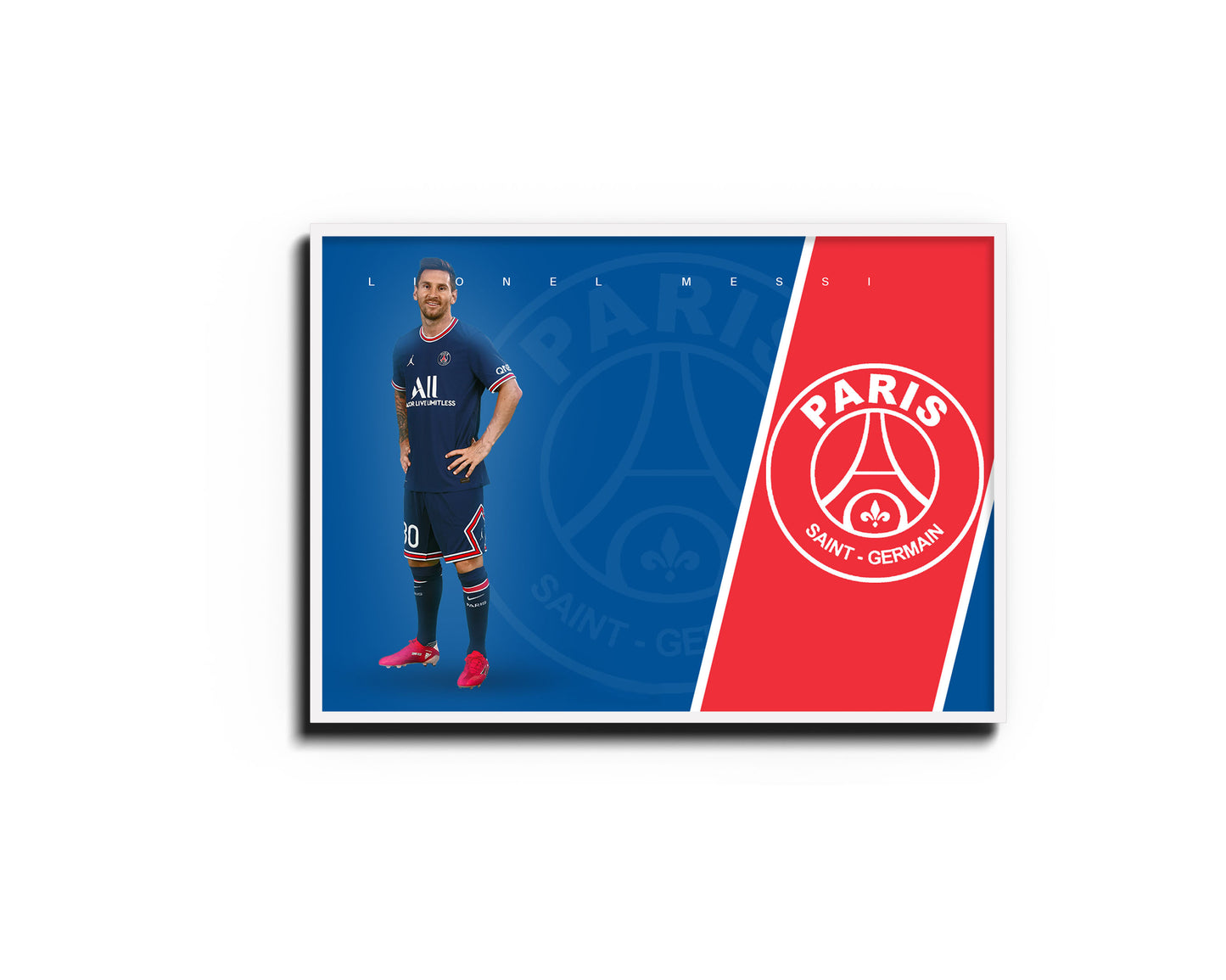 Lionel Messi PSG