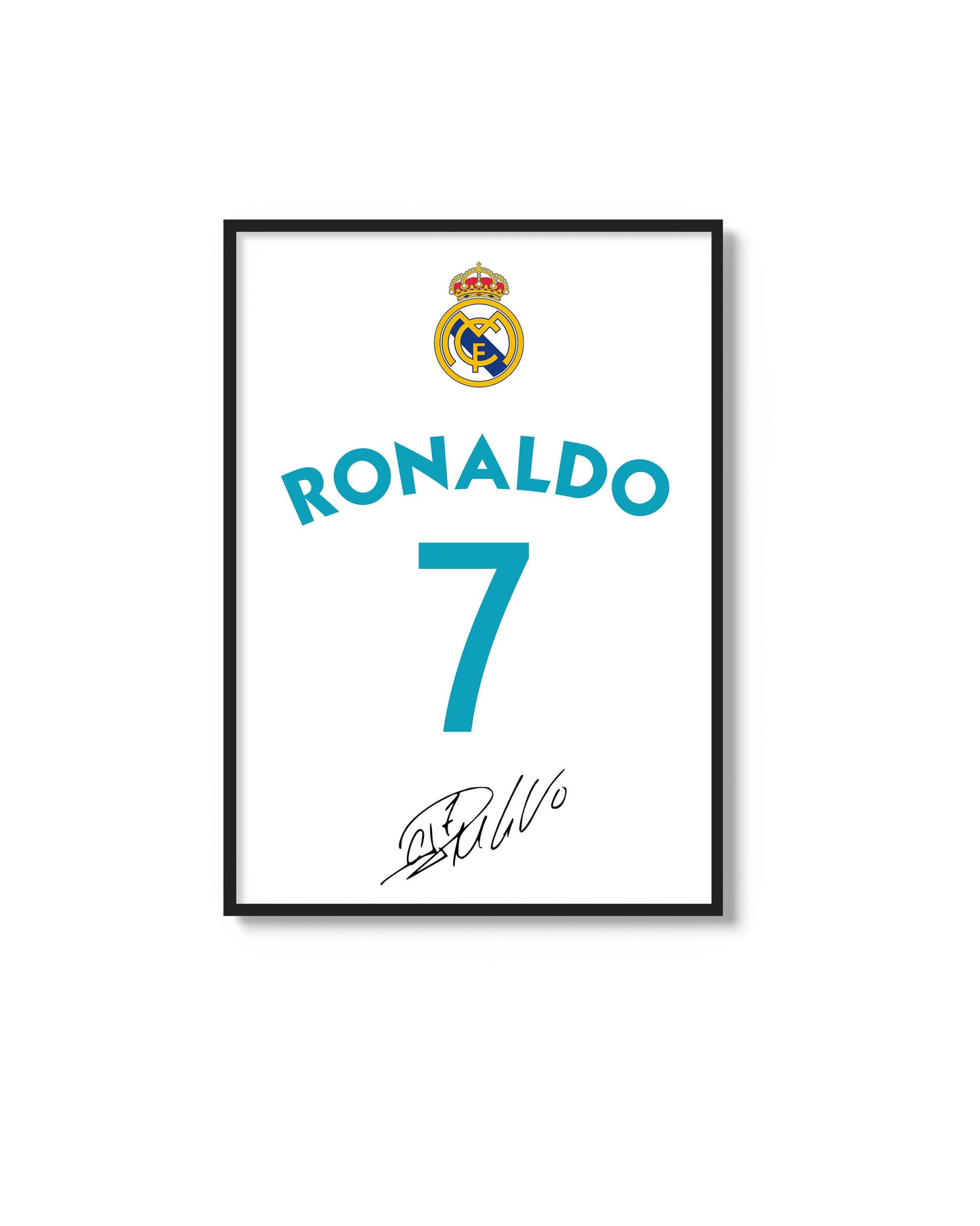 Cristiano Ronaldo Jersey