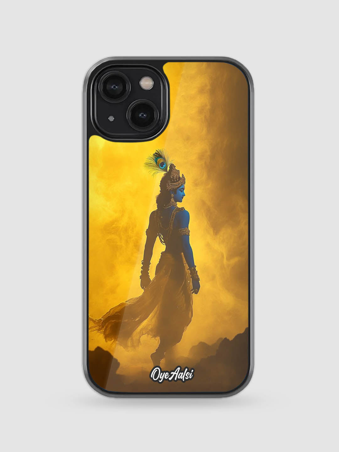 Shri Krishna Phone Case