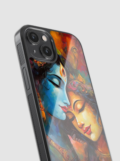 Radha Krishna Phone Case