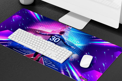 Lionel Messi Desk Mat | Mouse Pad