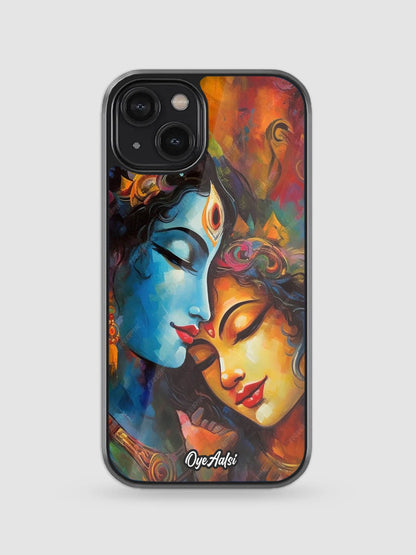 Radha Krishna Phone Case