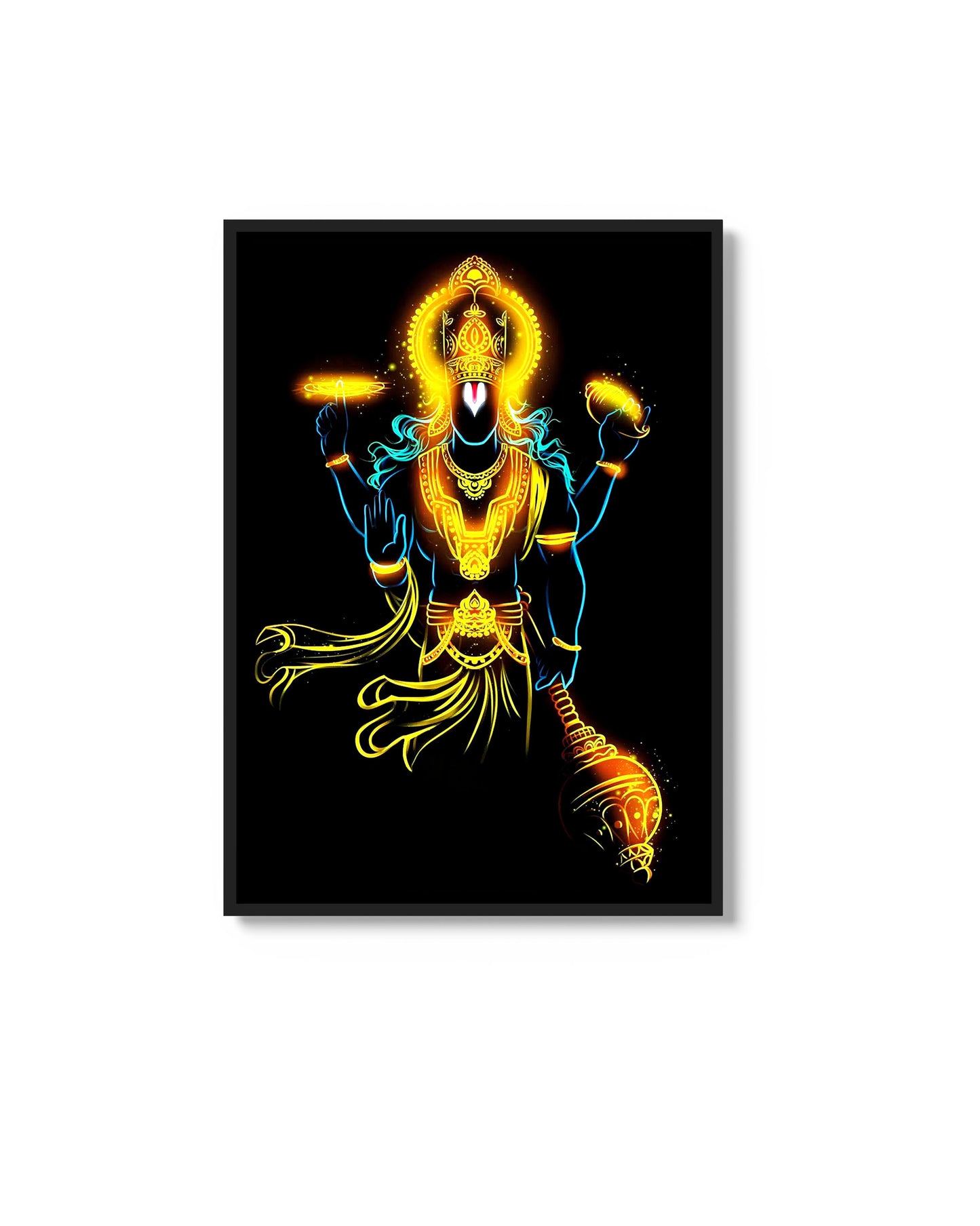 Lord Vishnu