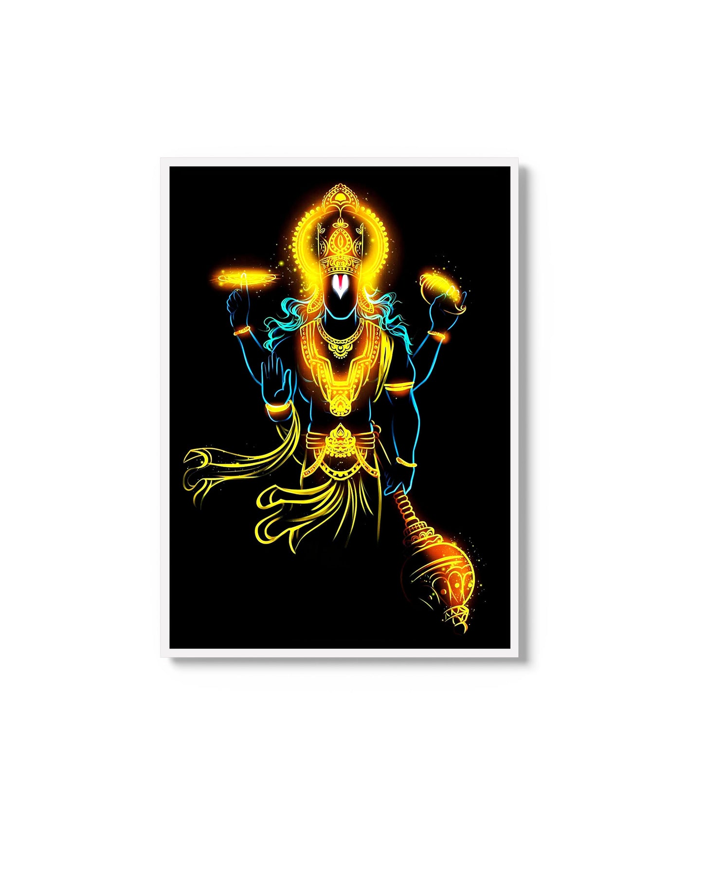 Lord Vishnu