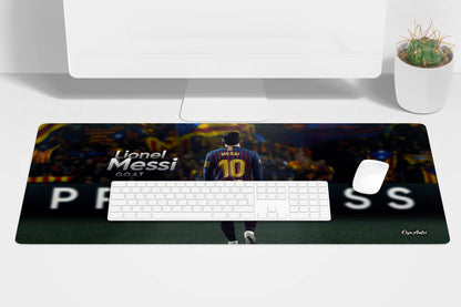 Lionel Messi Priceless Desk Mat | Mouse Pad