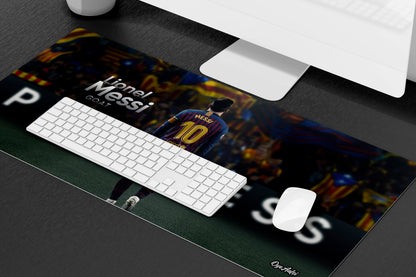 Lionel Messi Priceless Desk Mat | Mouse Pad