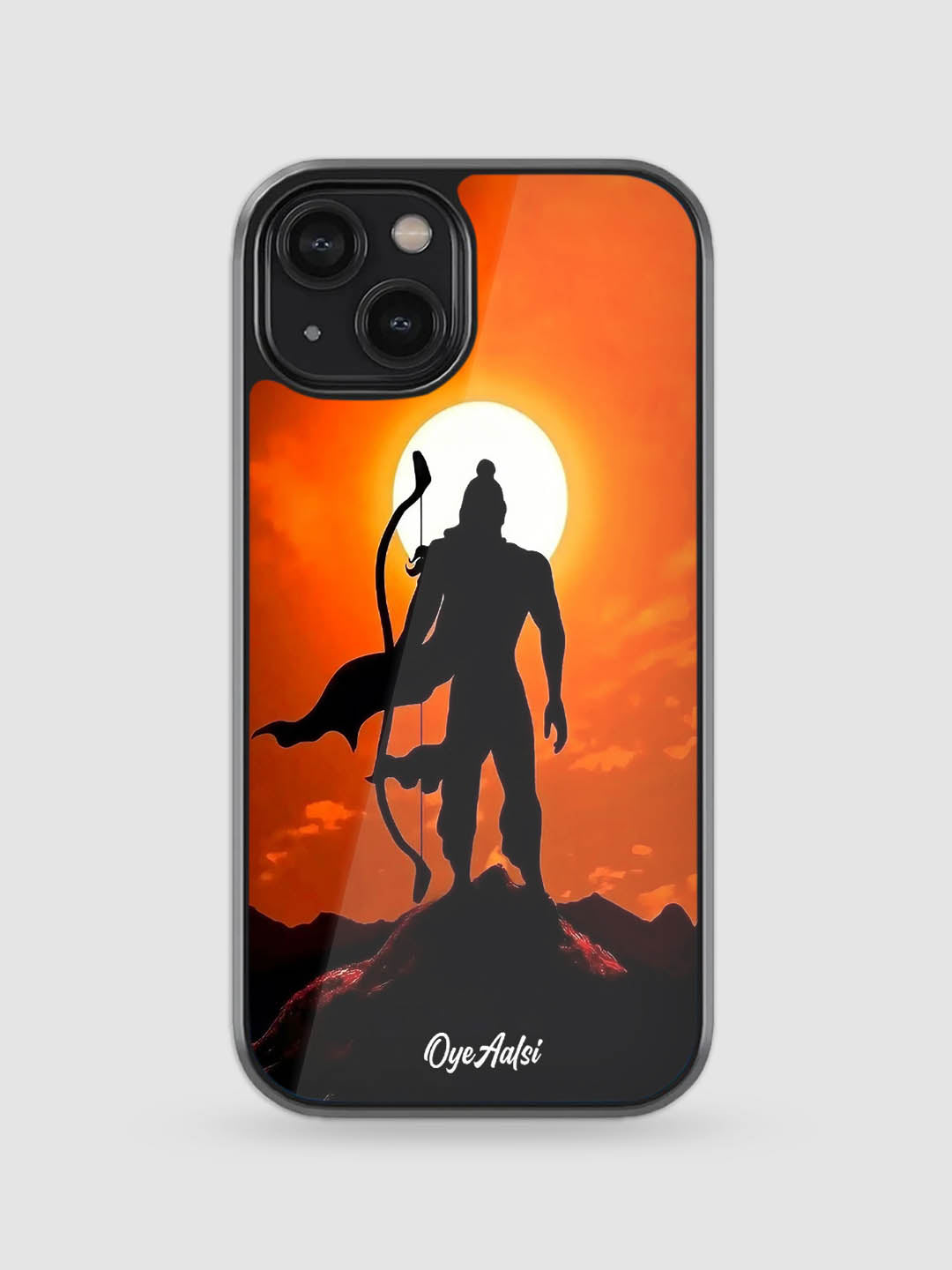Bhagwan Ram Ji Phone Case