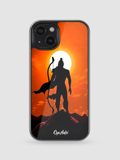 Bhagwan Ram Ji Phone Case