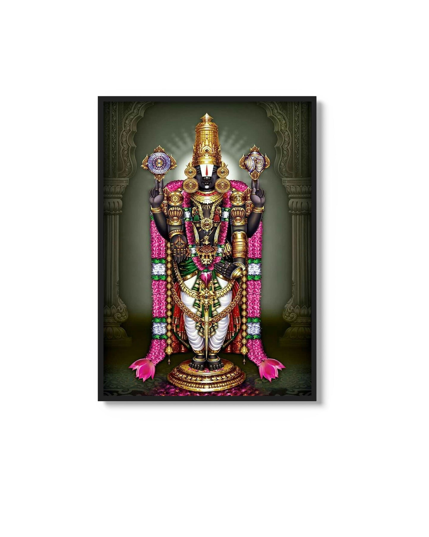 Tirupati Balaji