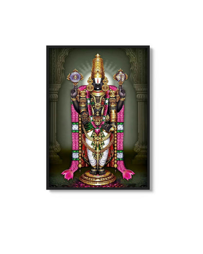 Tirupati Balaji