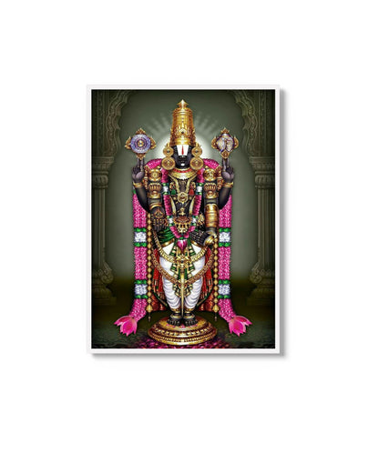 Tirupati Balaji