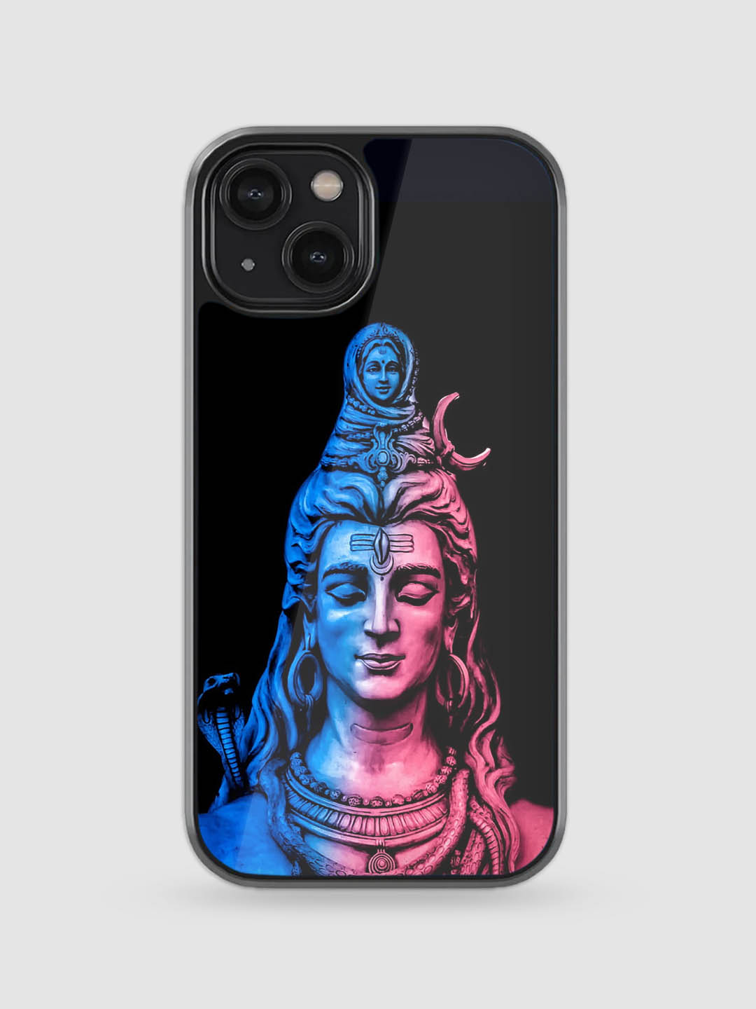 Bhagwan Shiv Ji Phone Case