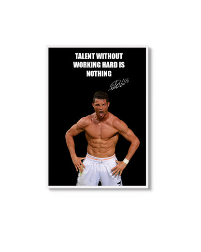 Cristiano Ronaldo Quote