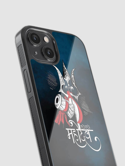 Har Har Mahadev Phone Case