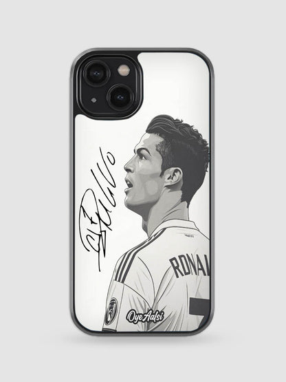 CR7 Signature Phone Cover