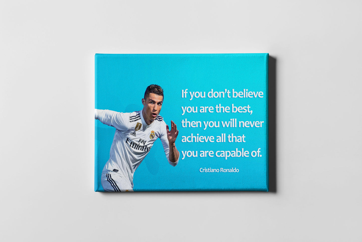 Cristiano Ronaldo Best Quote