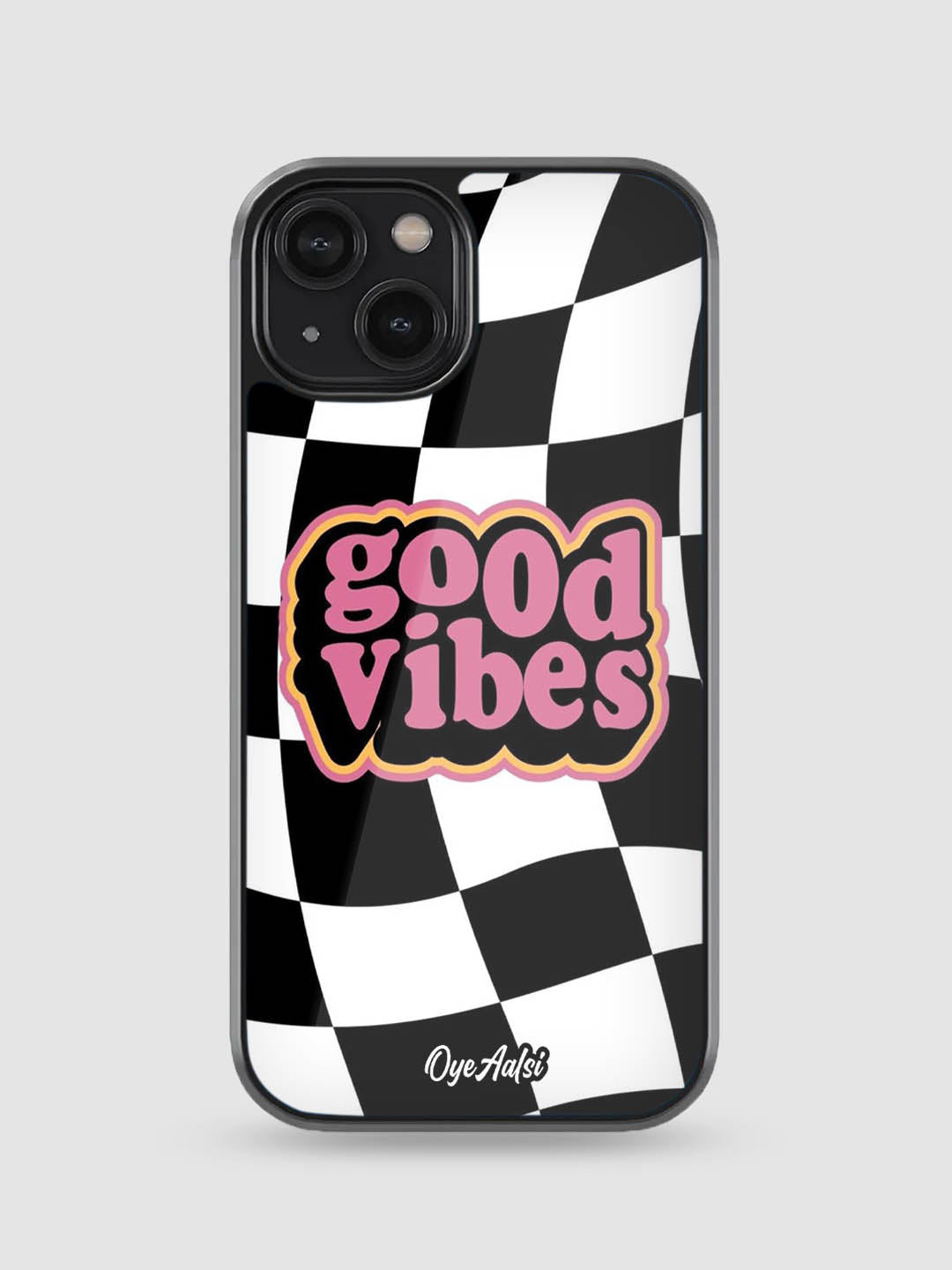 Good Vibes Phone Case