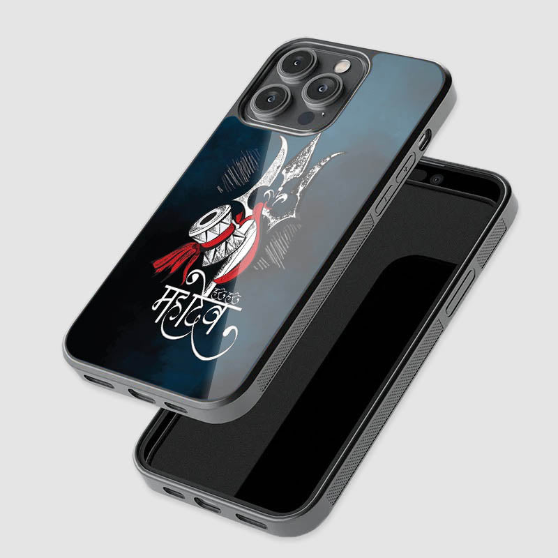 Har Har Mahadev Phone Case