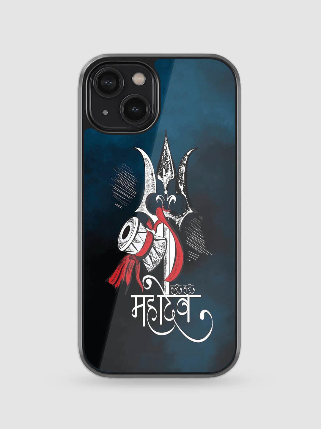 Har Har Mahadev Phone Case