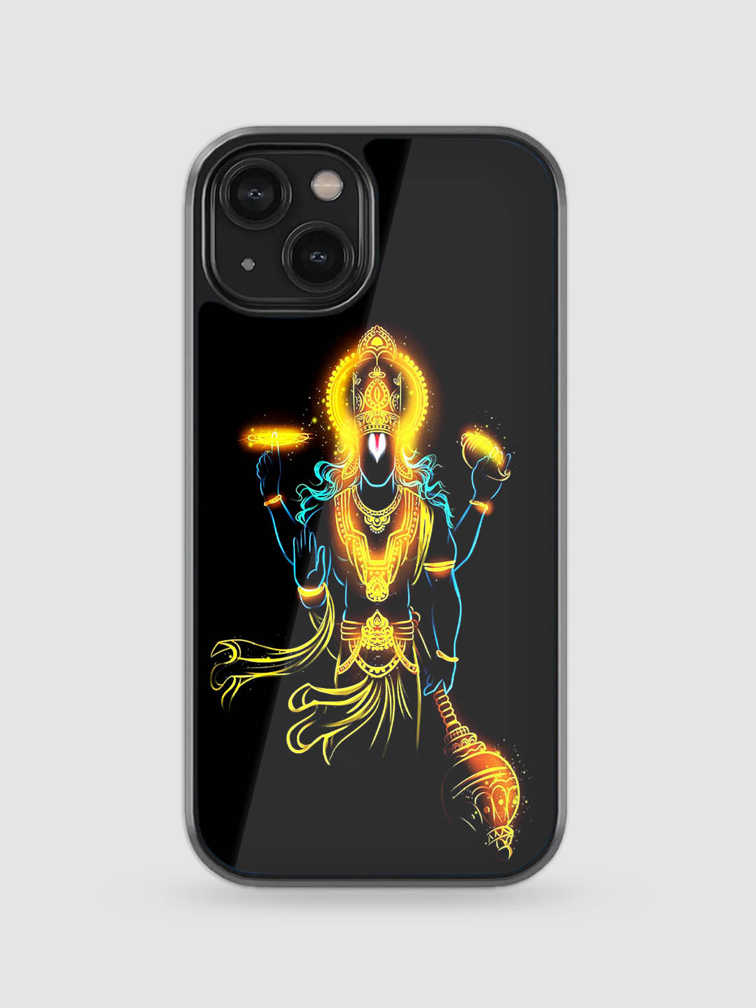 Lord Vishnu Phone Case