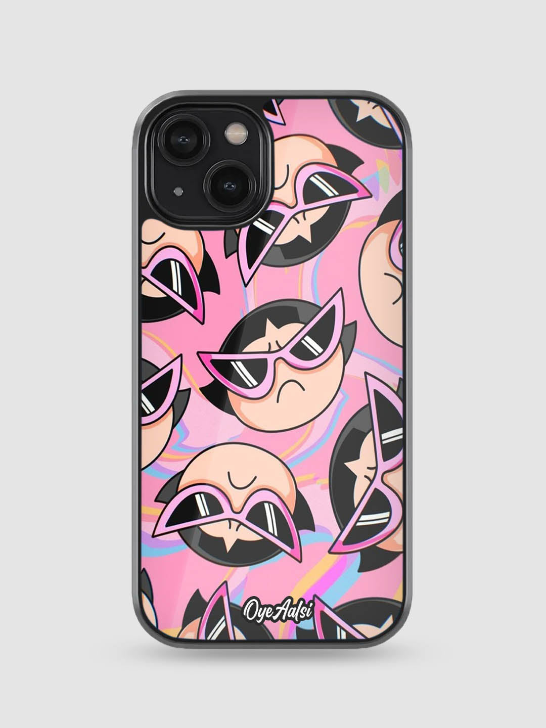 Y2K Glass Phone Case