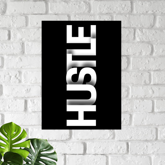 Hustle Poster