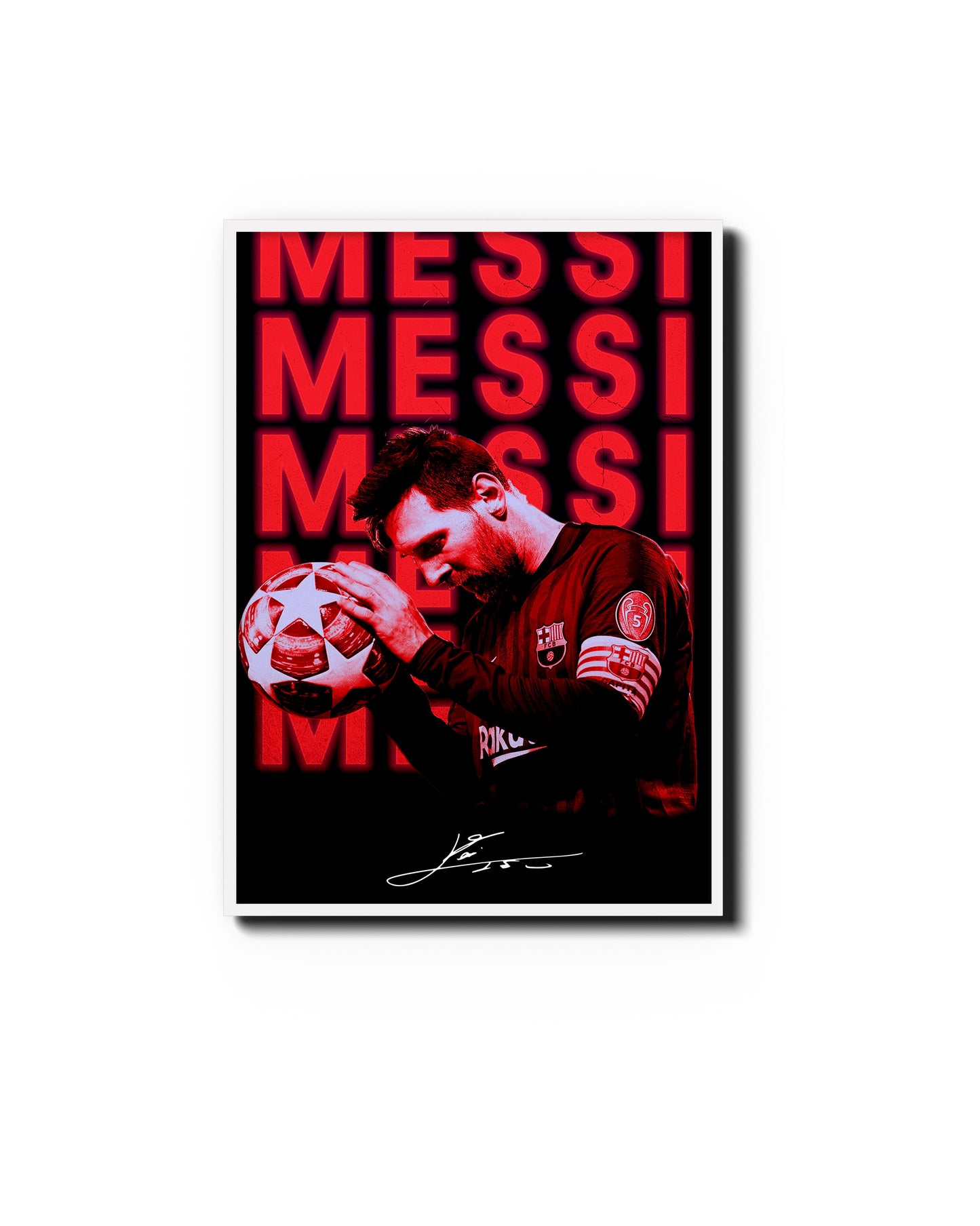 Lionel Messi Artifact