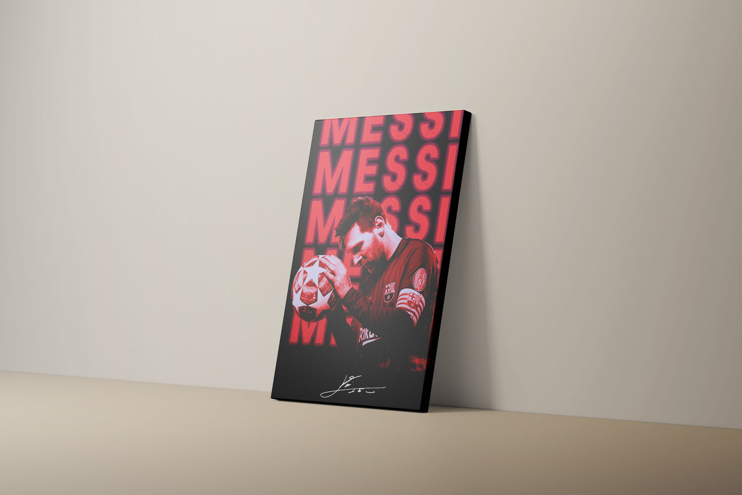 Lionel Messi Artifact