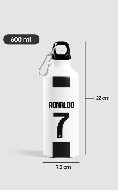 Ronaldo 7 Sipper Bottle