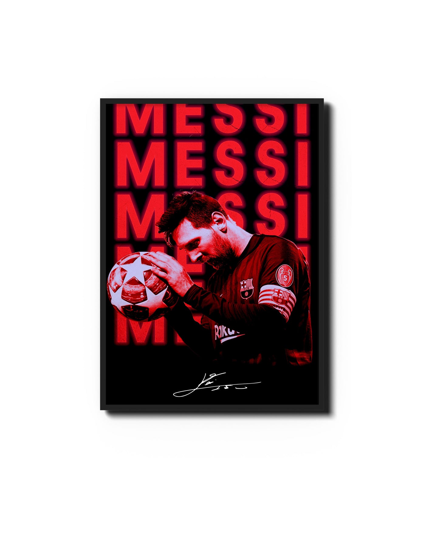 Lionel Messi Artifact