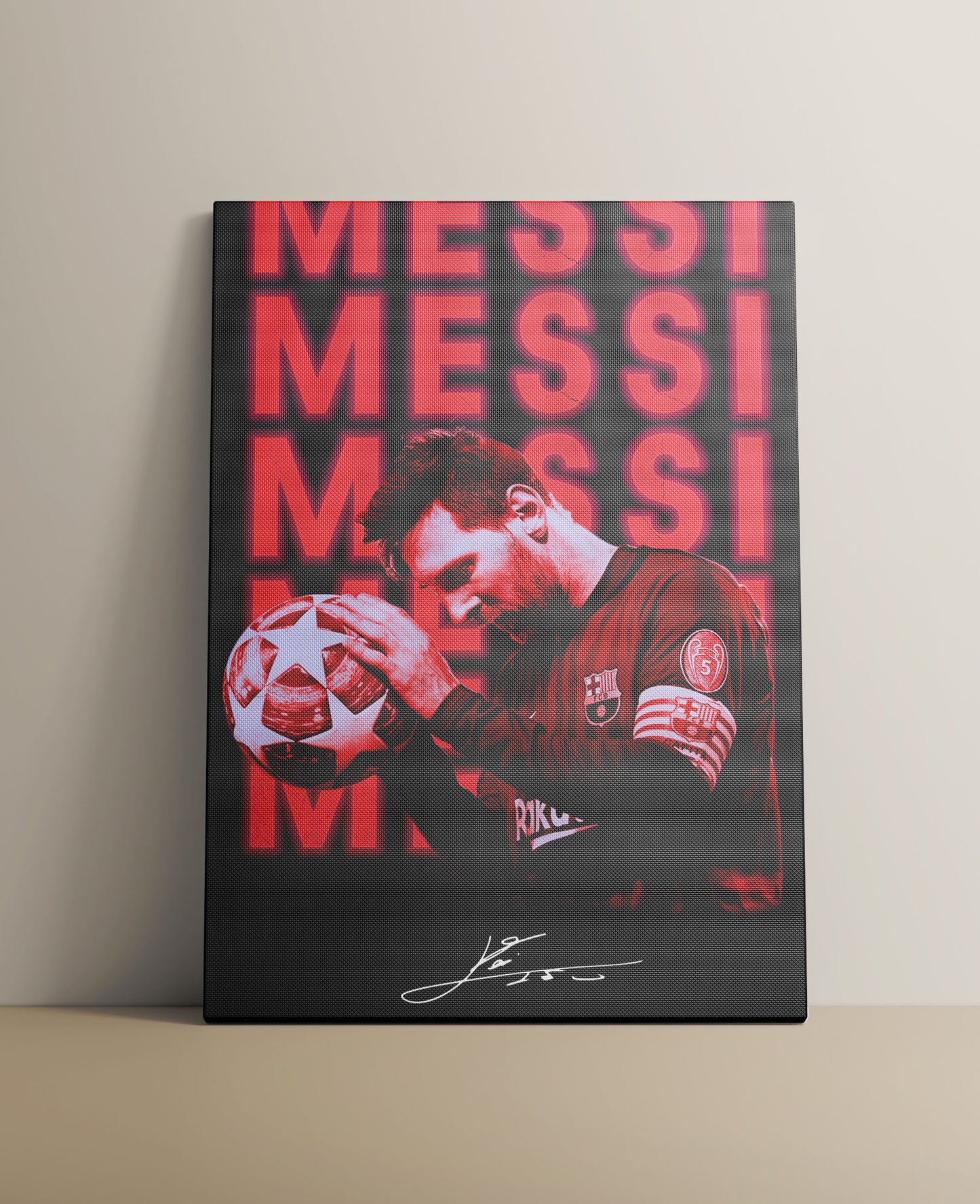 Lionel Messi Artifact