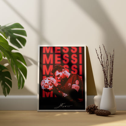 Lionel Messi Artifact