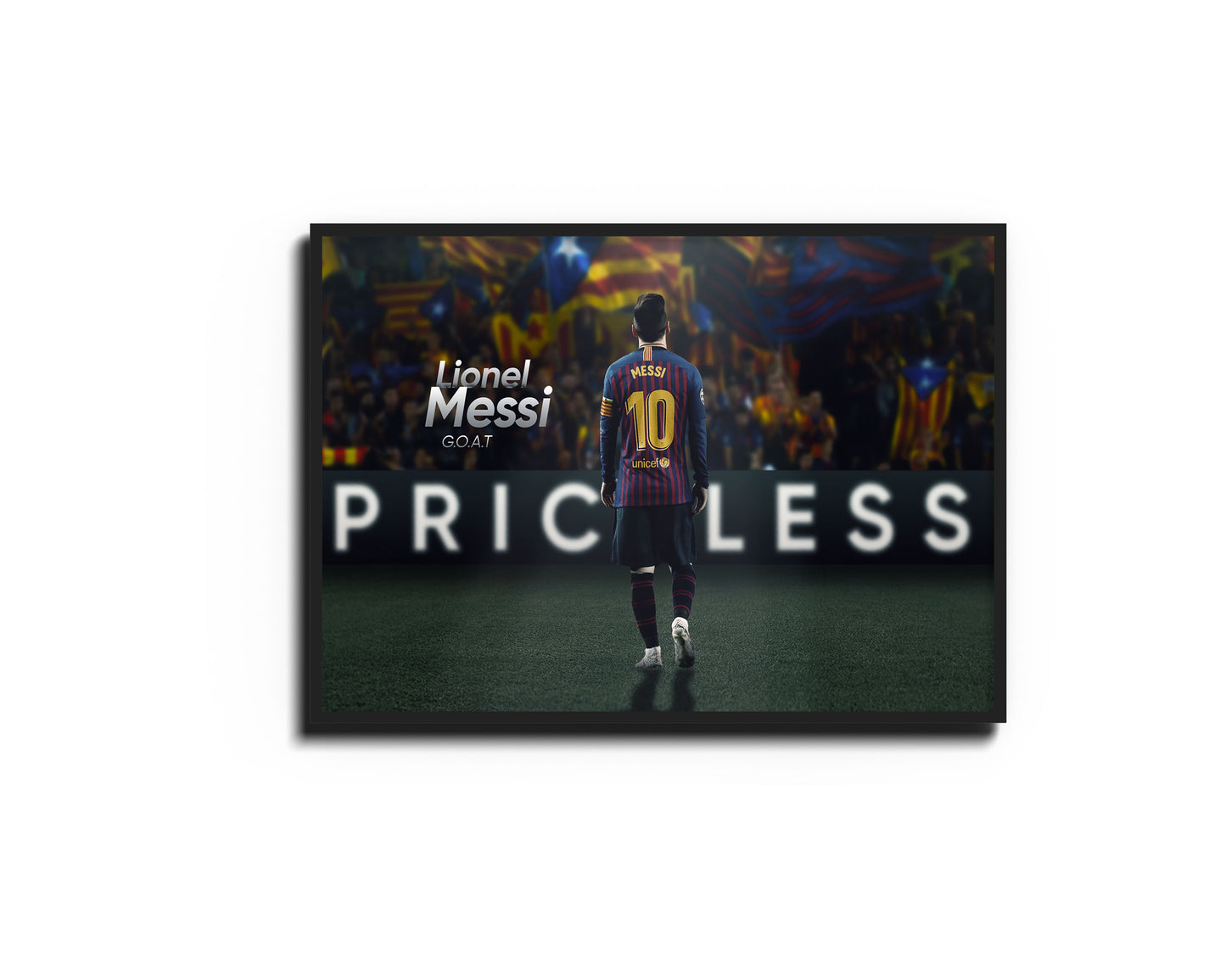 Lionel Messi Priceless