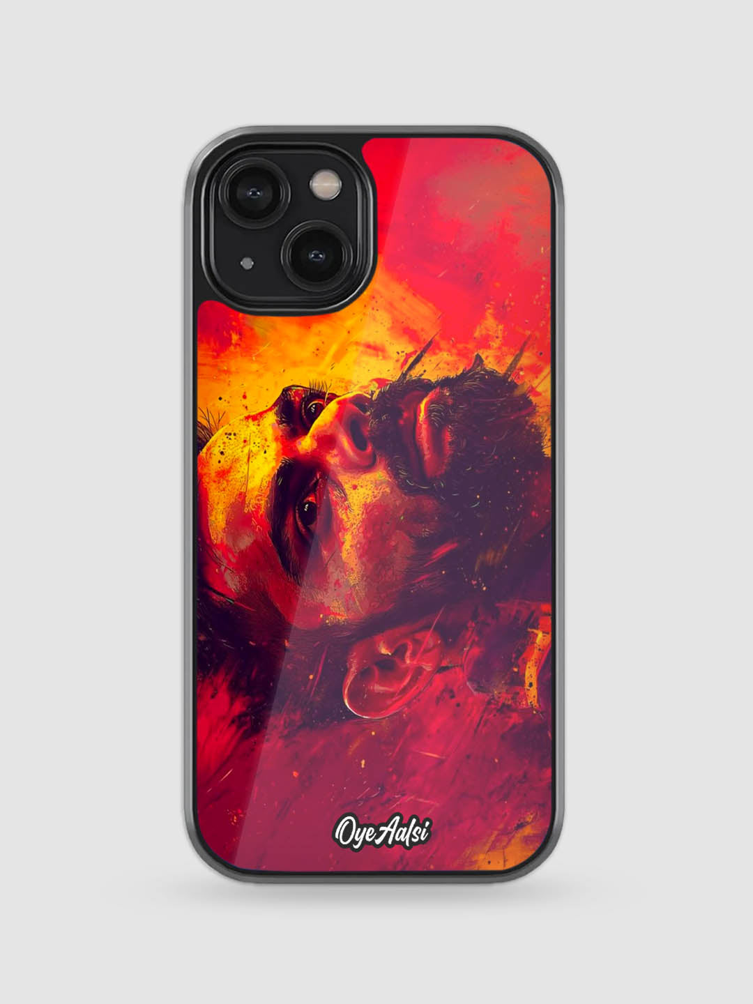 virat kohli printed mobile cover