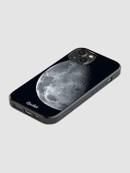 Moon Glass Phone Case