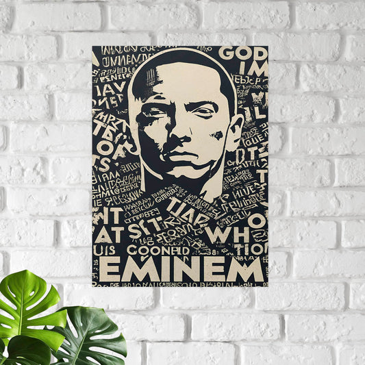 Eminem Poster