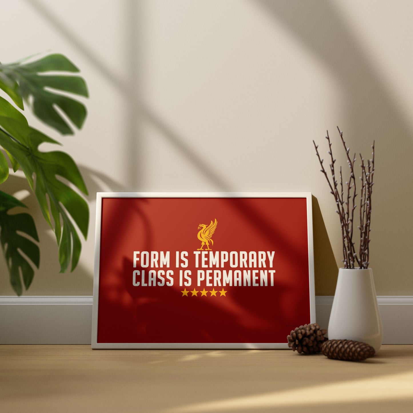 Liverpool Form Is Temporary Quote