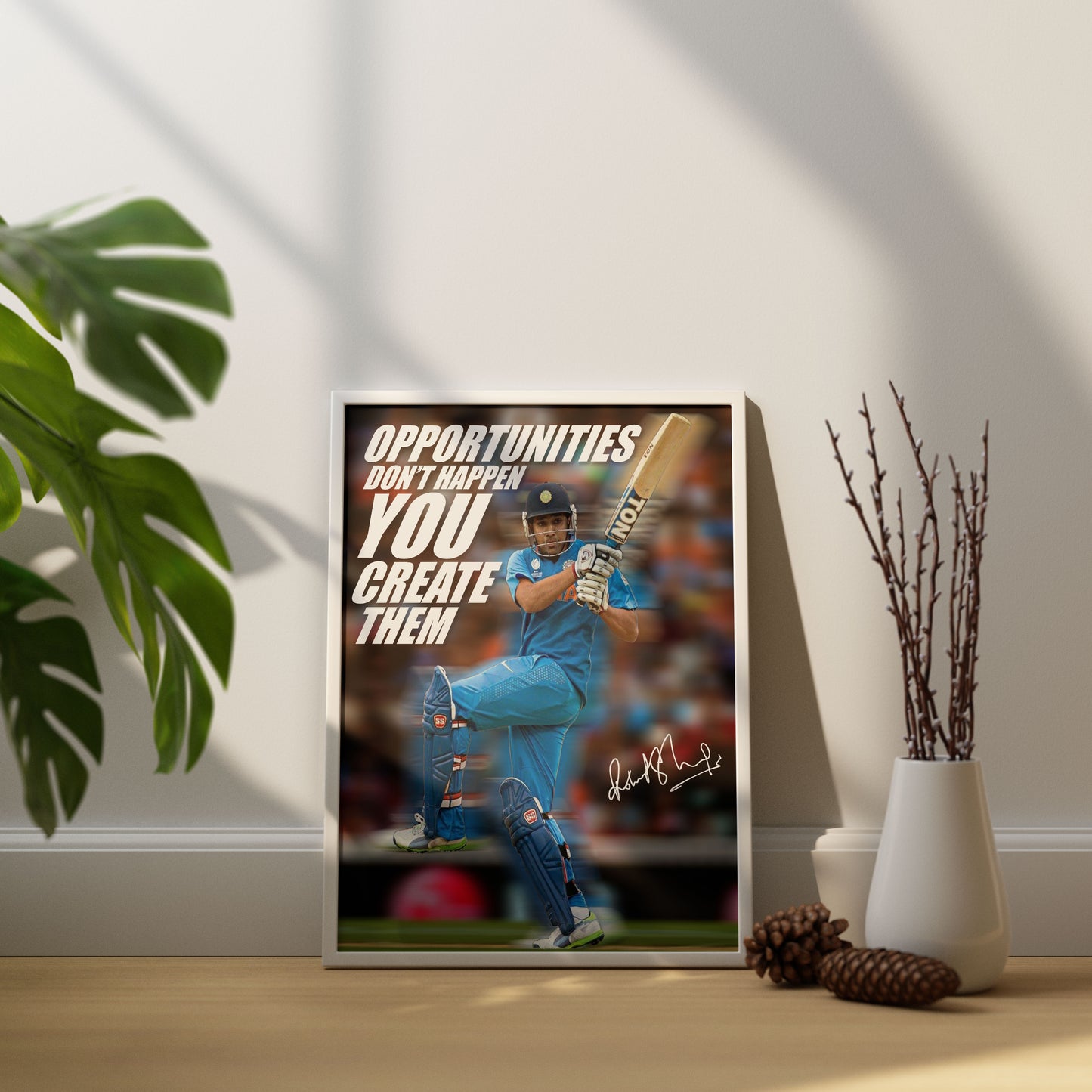Rohit Sharma Opportunities Quote