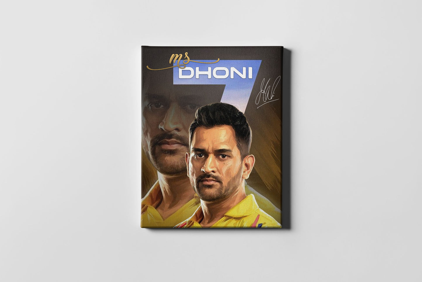 MS Dhoni Legend