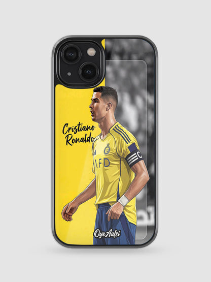 Ronaldo Al Nassr Phone Cover
