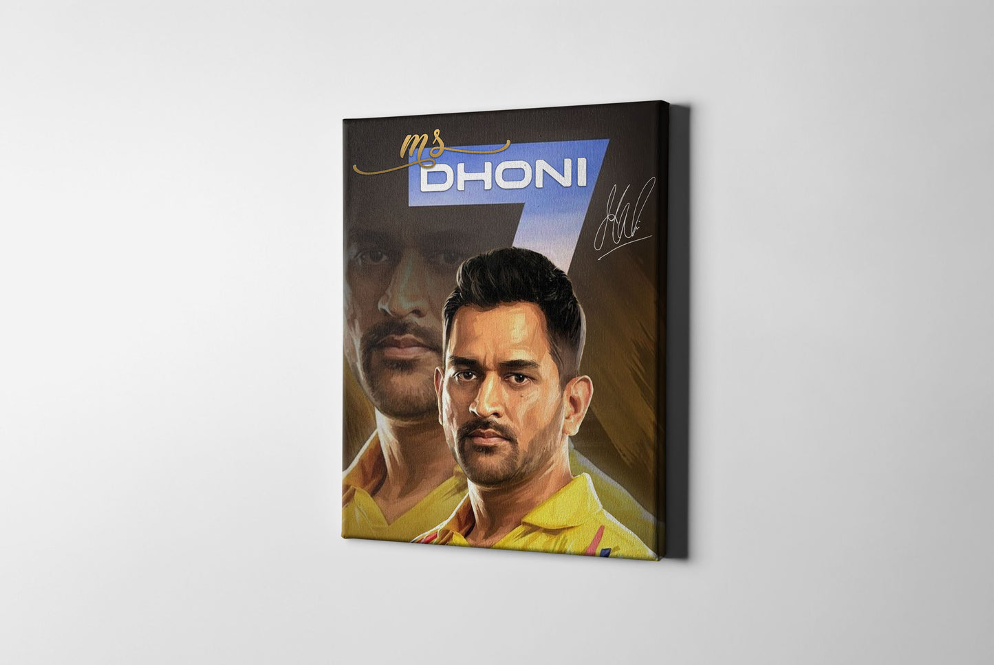 MS Dhoni Legend