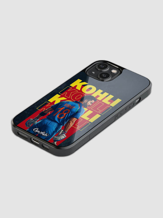 Virat Kohli GOAT Phone Case
