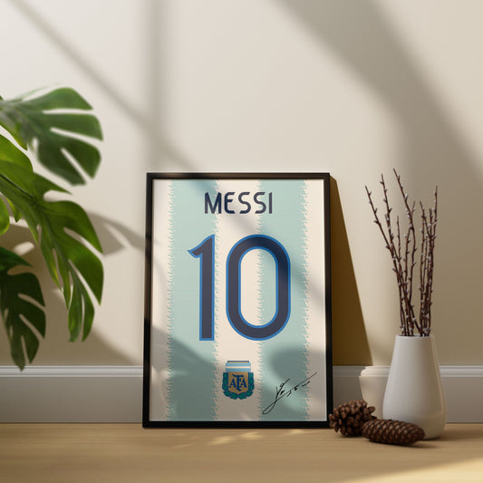 Lionel Messi Jesey