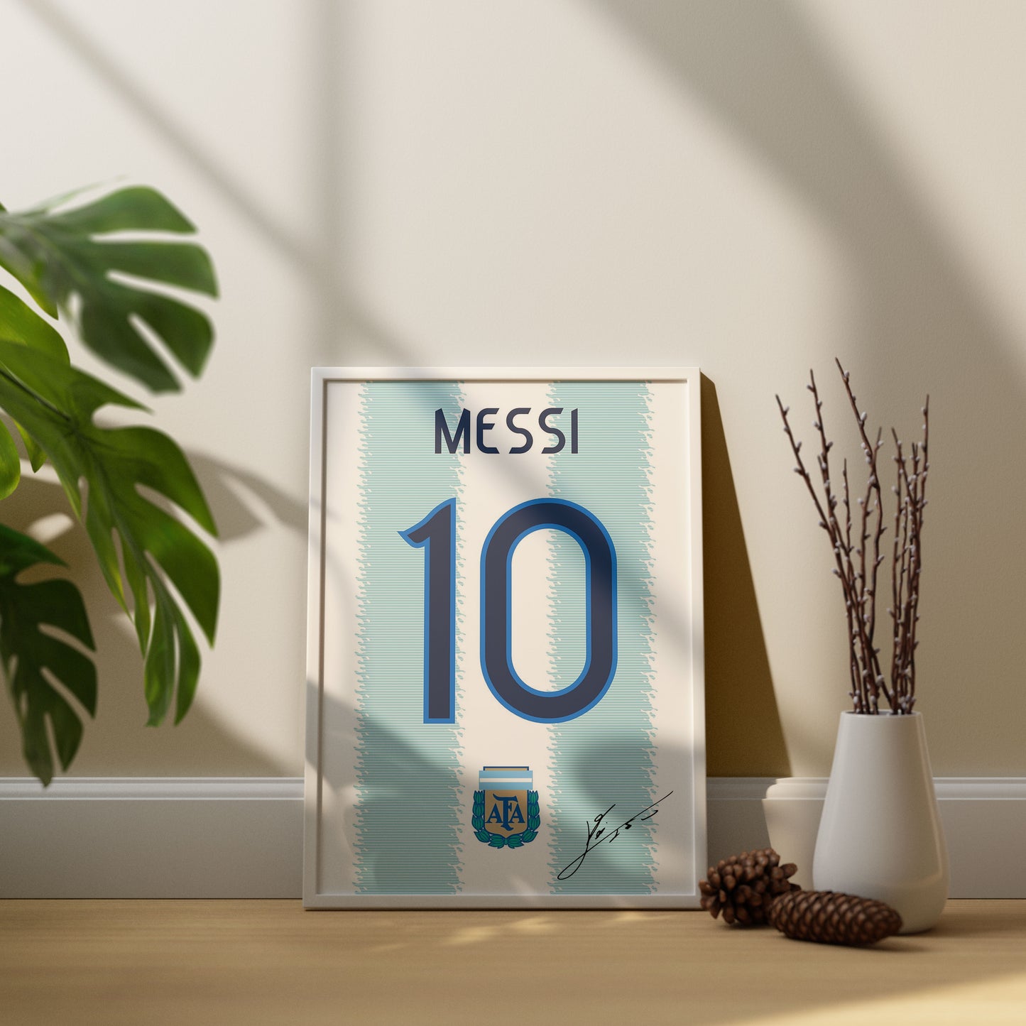 Lionel Messi Jesey