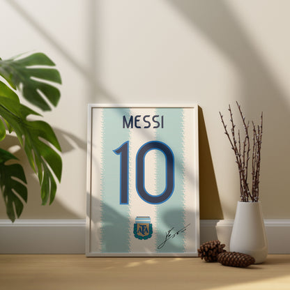 Lionel Messi Jesey