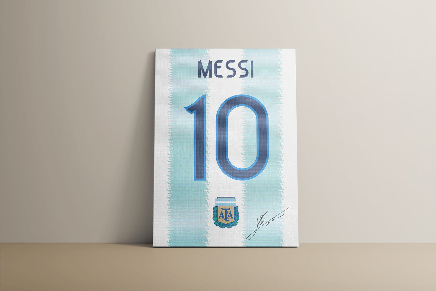 Lionel Messi Jesey