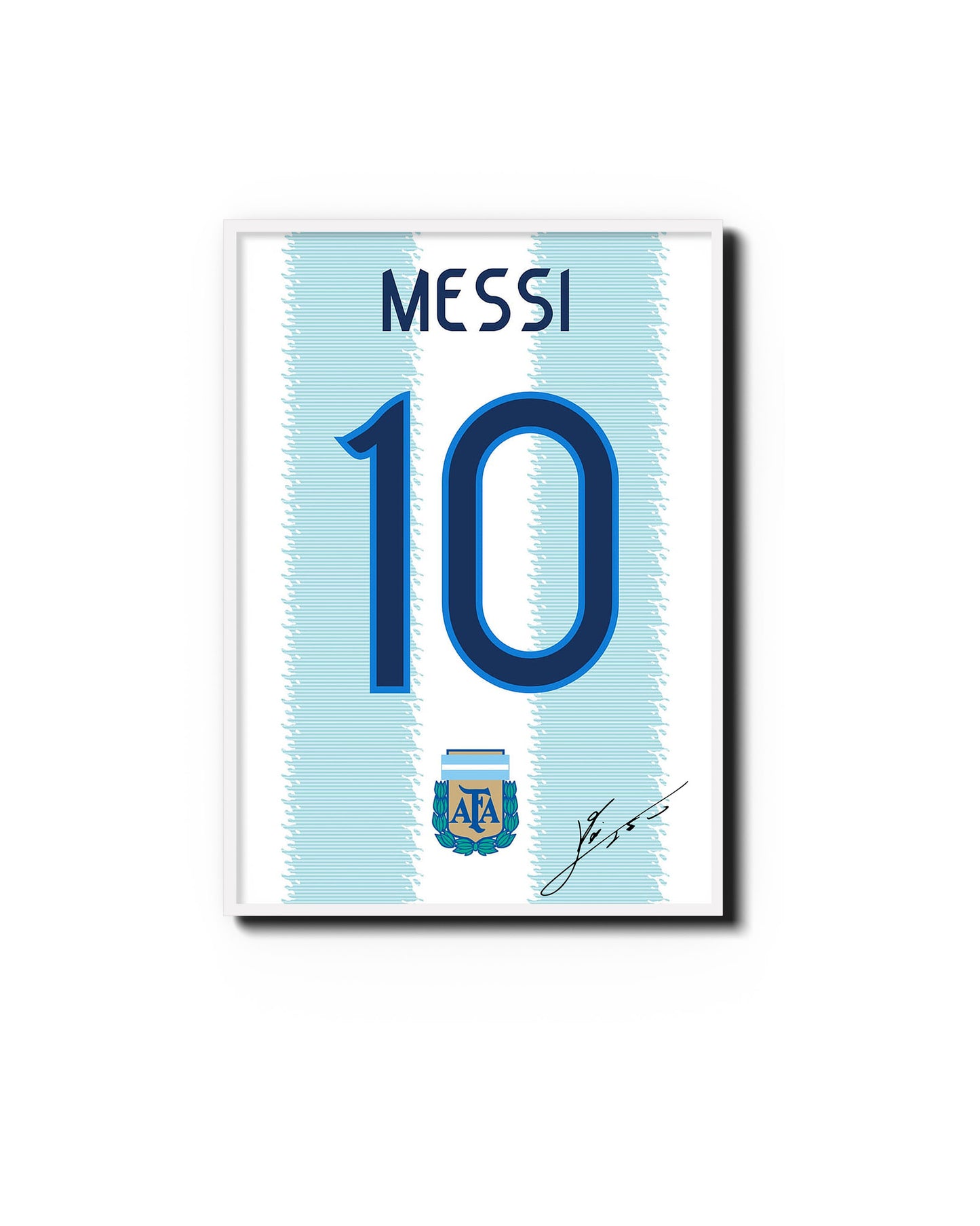 Lionel Messi Jesey