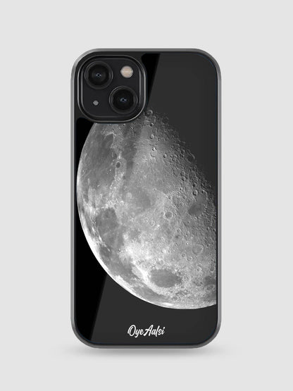 Moon Glass Phone Case