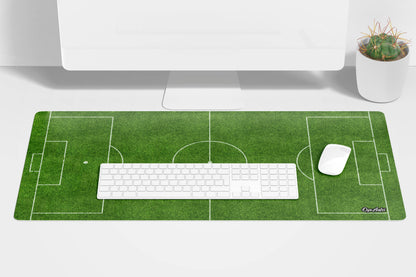 Football Pitch Desk Mat | Mouse Pad