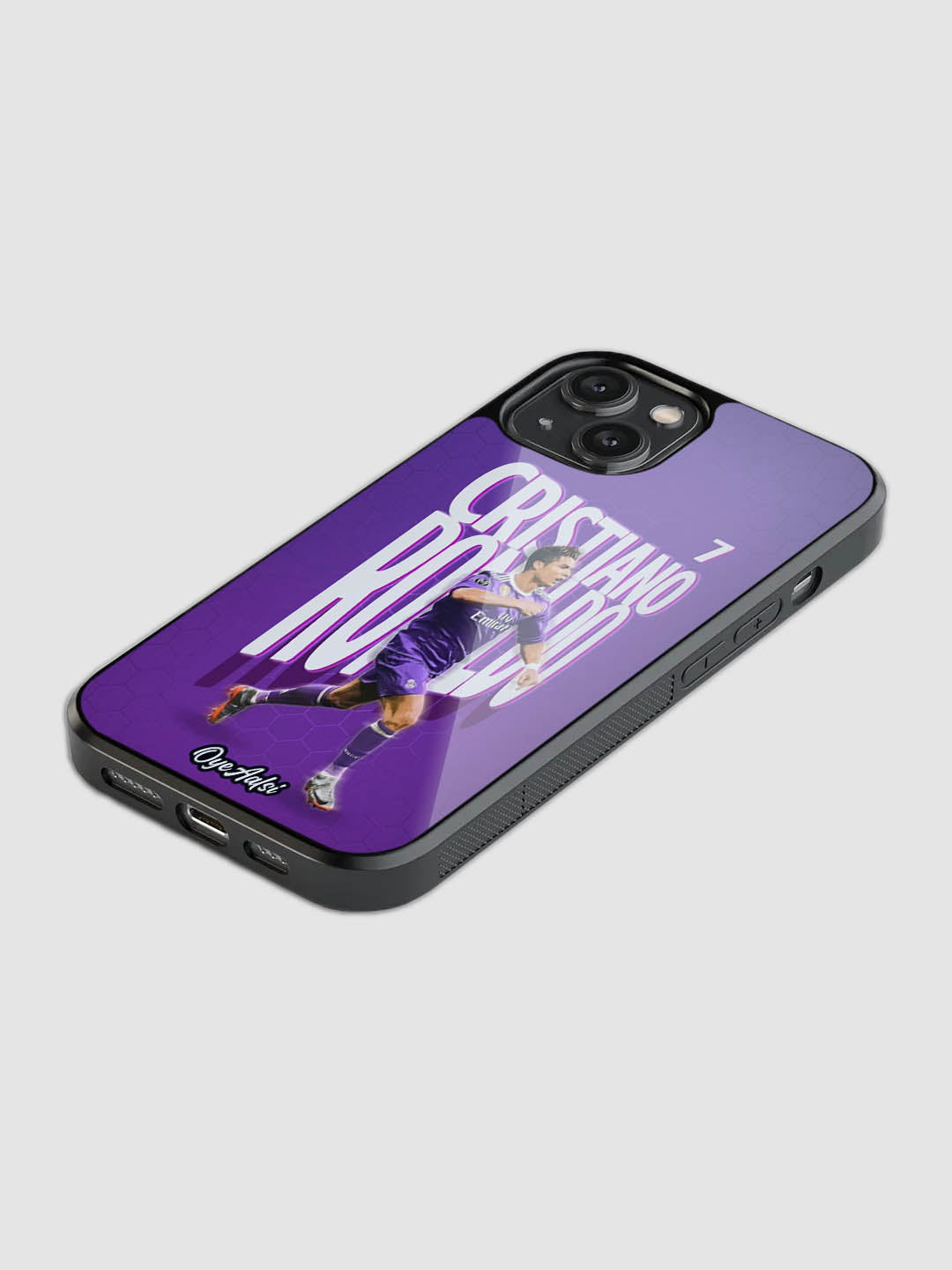 Cristiano Ronaldo Legend Phone Case